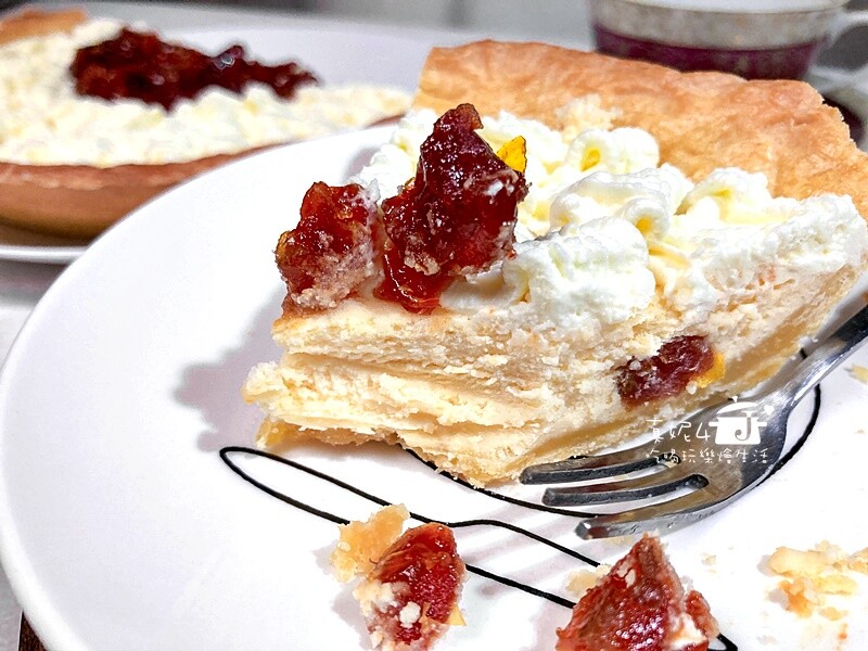 烘焙筆記│咖啡鬆餅，零失敗的鬆餅做法比蛋糕簡單