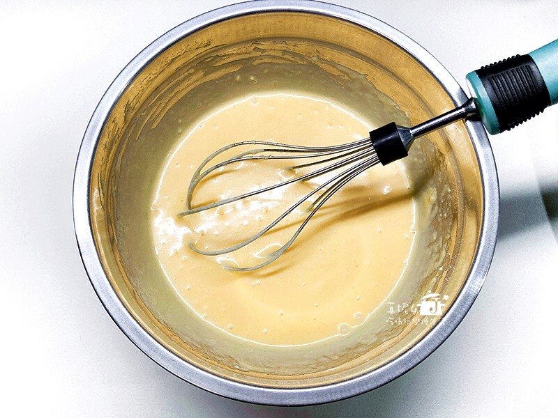 烘焙筆記│咖啡鬆餅，零失敗的鬆餅做法比蛋糕簡單