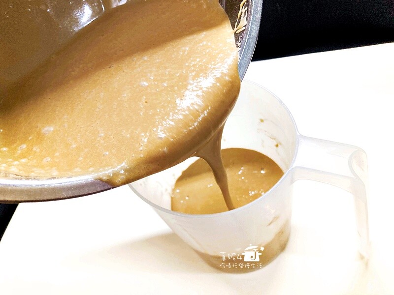 烘焙筆記│咖啡鬆餅，零失敗的鬆餅做法比蛋糕簡單