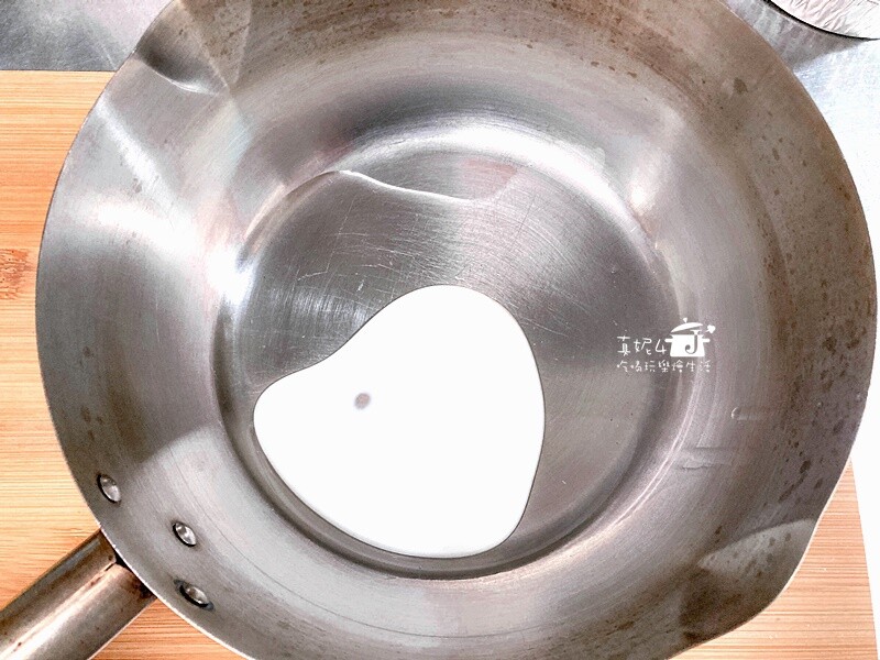 烘焙筆記│芋泥戚風蛋糕，讓芋泥迷愛不釋口的蛋糕