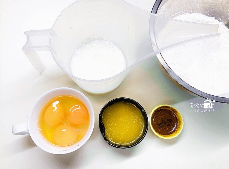 烘焙筆記│咖啡鬆餅，零失敗的鬆餅做法比蛋糕簡單