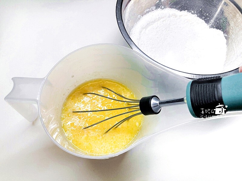 烘焙筆記│咖啡鬆餅，零失敗的鬆餅做法比蛋糕簡單