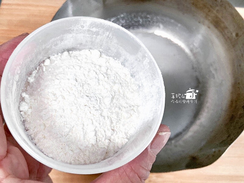 烘焙筆記│芋泥戚風蛋糕，讓芋泥迷愛不釋口的蛋糕