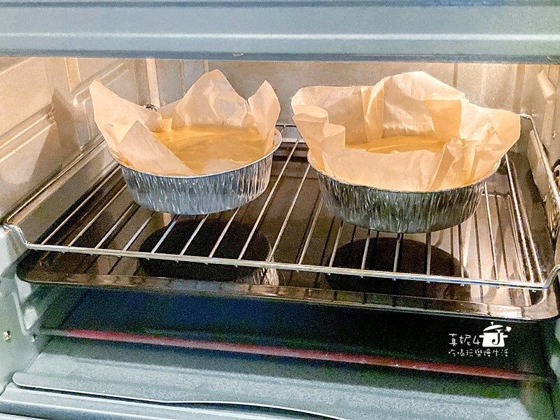 烘焙筆記│芋泥戚風蛋糕，讓芋泥迷愛不釋口的蛋糕