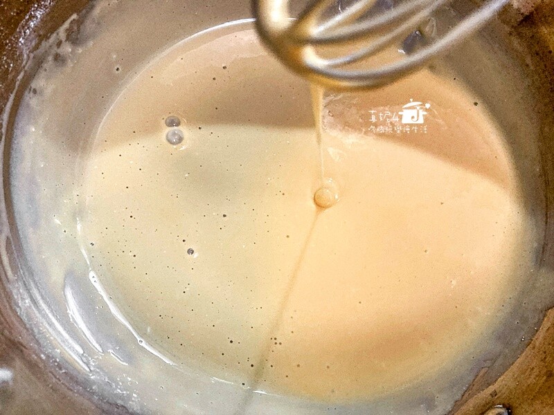 烘焙筆記│芋泥戚風蛋糕，讓芋泥迷愛不釋口的蛋糕