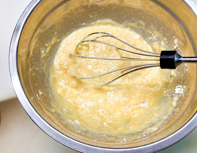 烘焙筆記│咖啡鬆餅，零失敗的鬆餅做法比蛋糕簡單