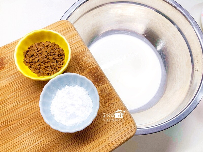 烘焙筆記│咖啡鬆餅，零失敗的鬆餅做法比蛋糕簡單