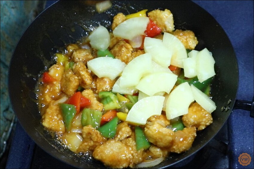 家樂福「從i開始，我就是影響力！」料理分享：糖醋虱目魚魚柳