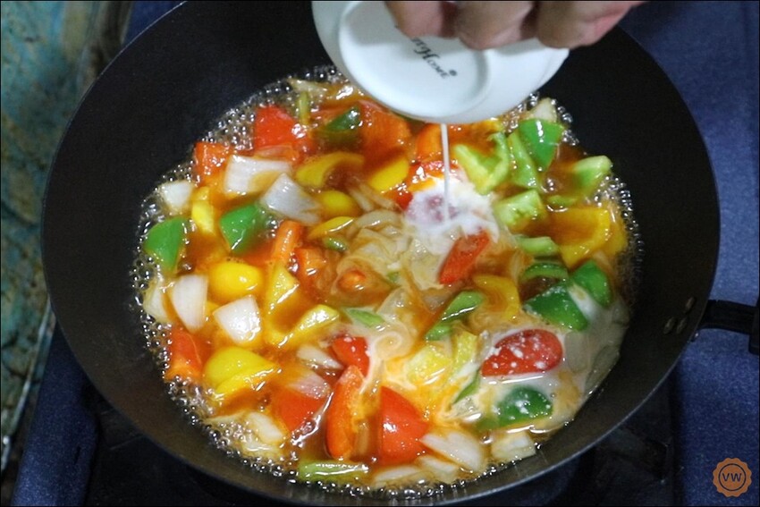 家樂福「從i開始，我就是影響力！」料理分享：糖醋虱目魚魚柳