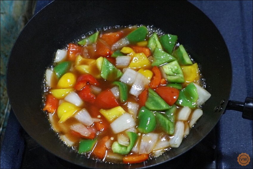 家樂福「從i開始，我就是影響力！」料理分享：糖醋虱目魚魚柳