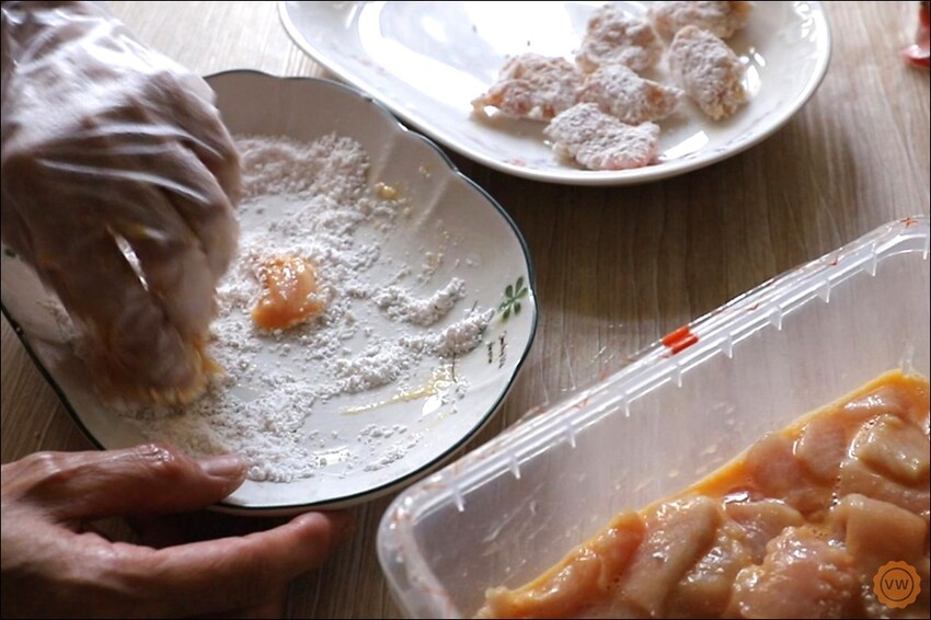 家樂福「從i開始，我就是影響力！」料理分享：糖醋虱目魚魚柳