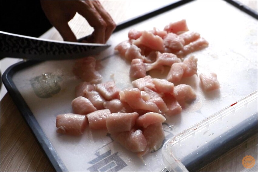 家樂福「從i開始，我就是影響力！」料理分享：糖醋虱目魚魚柳