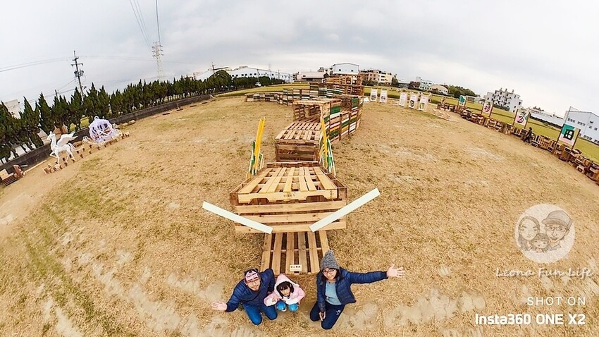 台中市大雅區台中活動|2024大雅小麥文化節龍轉麥田趣開跑-棧板巨龍、麵田稻草人創作展、親子手作、必拍麥田裝置藝|地點