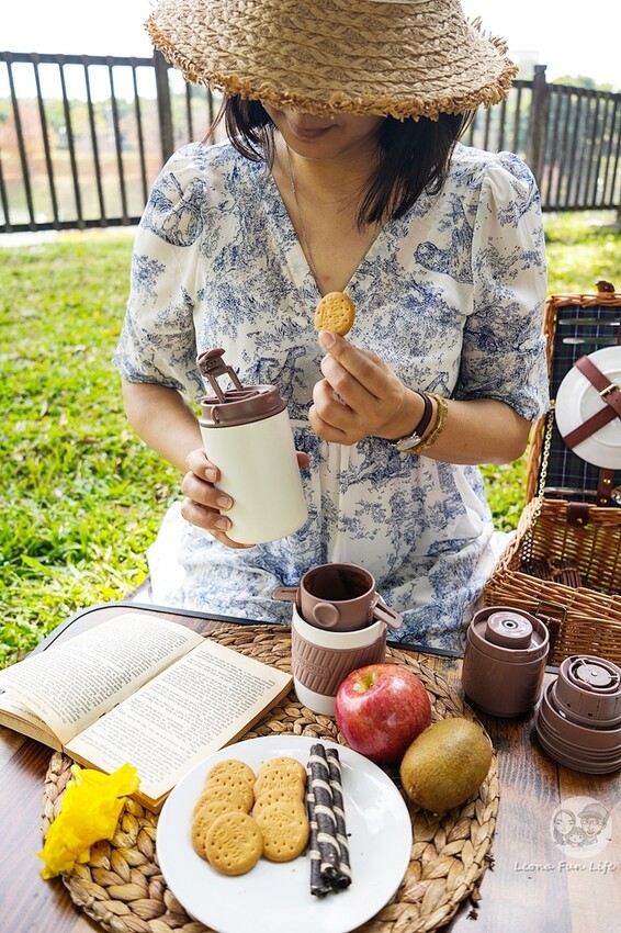 生活好物推薦|THOMSON 研磨手沖咖啡隨行杯-隨時都能喝上一杯現磨咖啡，上班族、學生、旅行者的最佳選擇