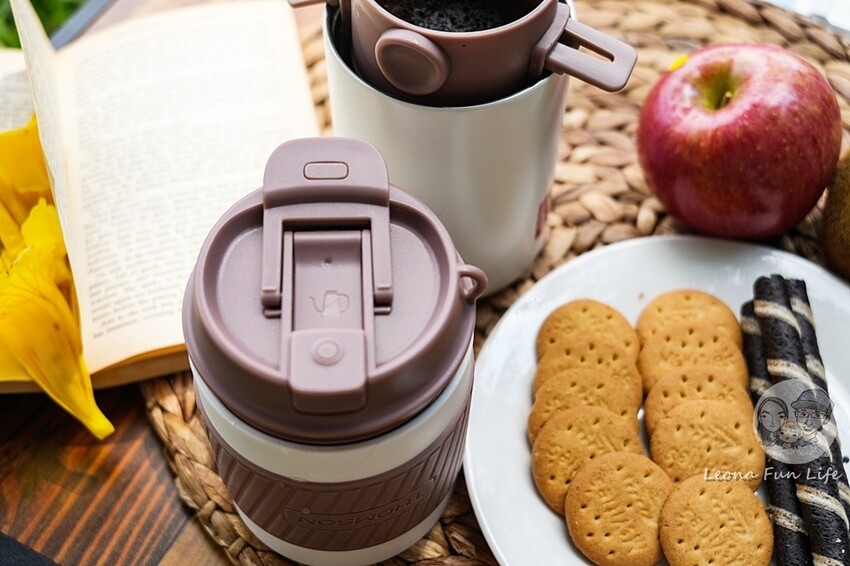 生活好物推薦|THOMSON 研磨手沖咖啡隨行杯-隨時都能喝上一杯現磨咖啡，上班族、學生、旅行者的最佳選擇