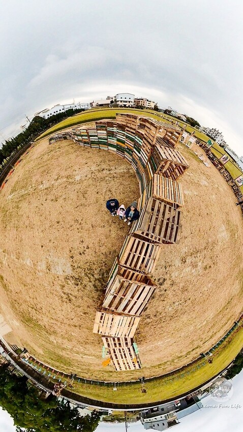 台中市大雅區台中活動|2024大雅小麥文化節龍轉麥田趣開跑-棧板巨龍、麵田稻草人創作展、親子手作、必拍麥田裝置藝|地點