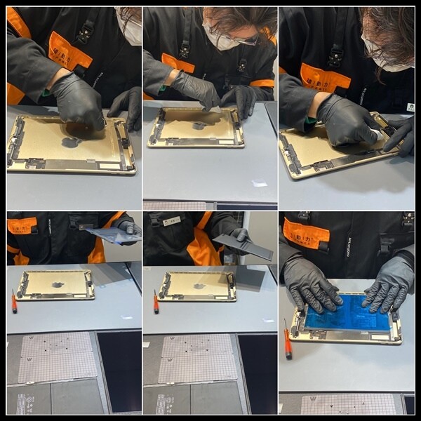 【台中豐原更換iPhone電池/更換Apple平板電池推薦】