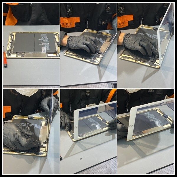 【台中豐原更換iPhone電池/更換Apple平板電池推薦】