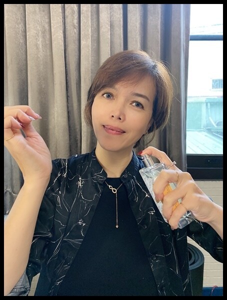 【Mussie瑪西】輕香水，晨光＋Yours ;用專屬質感香