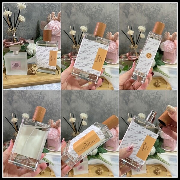 【Mussie瑪西】輕香水，晨光＋Yours ;用專屬質感香