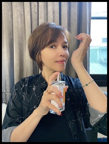 【Mussie瑪西】輕香水，晨光＋Yours ;用專屬質感香