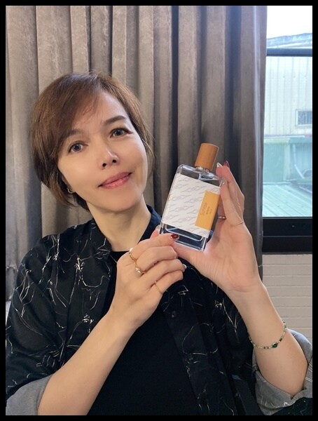 【Mussie瑪西】輕香水，晨光＋Yours ;用專屬質感香