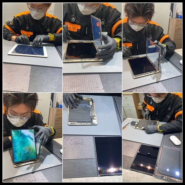 【台中豐原更換iPhone電池/更換Apple平板電池推薦】