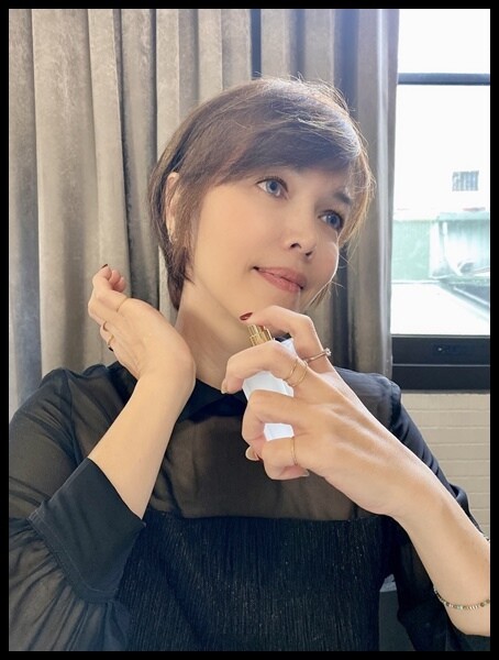 【Mussie瑪西】輕香水，晨光＋Yours ;用專屬質感香