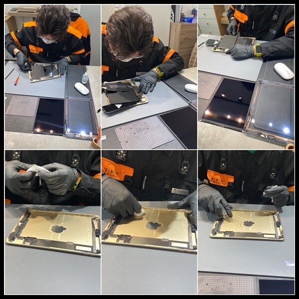 【台中豐原更換iPhone電池/更換Apple平板電池推薦】