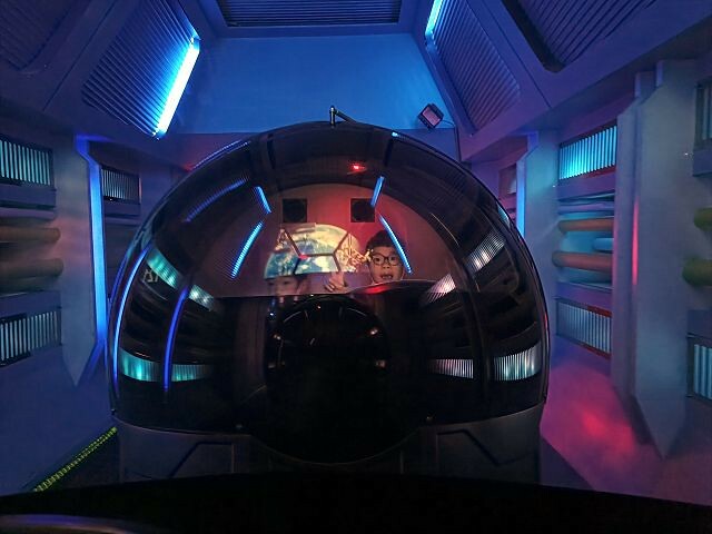 台北市士林區台北市立天文館(天文科學教育館) | 台北室內親子景點.展示內容豐富有趣.搭乘宇宙探險車來一趟太空之旅