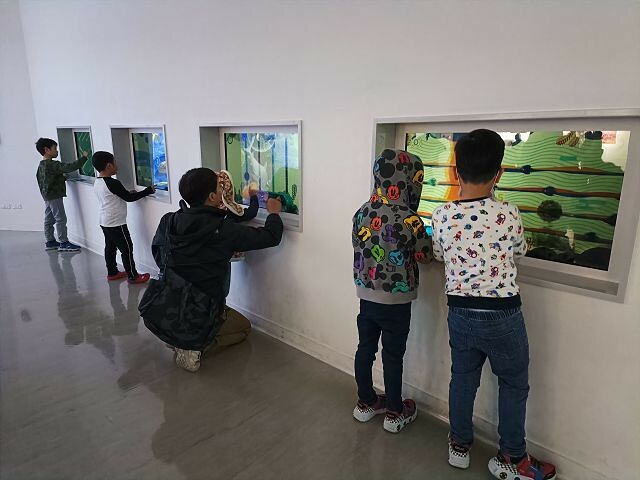 桃園市中壢區Xpark水族館 | 桃園親子景點推薦．探索奇幻的海底世界．療癒感十足的視覺體驗