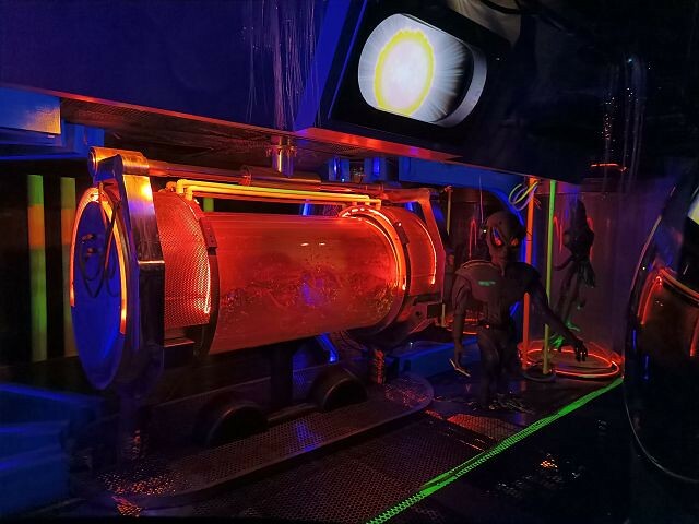 台北市士林區台北市立天文館(天文科學教育館) | 台北室內親子景點.展示內容豐富有趣.搭乘宇宙探險車來一趟太空之旅