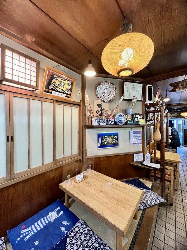 日本京都旅遊|壽司老店 いづ松,品味古都質樸滋味。(京都美食/東福寺美食)