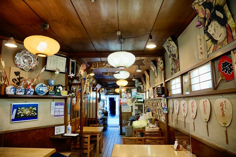 日本京都旅遊|壽司老店 いづ松,品味古都質樸滋味。(京都美食/東福寺美食)