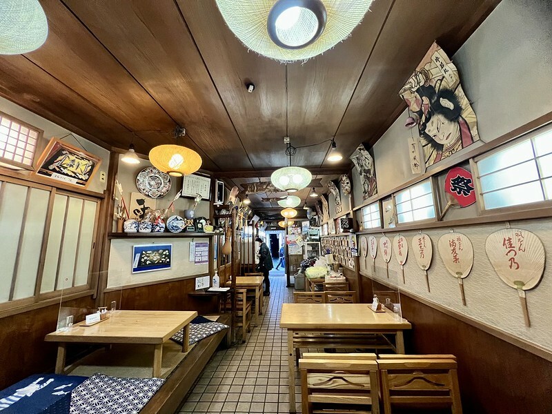 日本京都旅遊|壽司老店 いづ松,品味古都質樸滋味。(京都美食/東福寺美食)