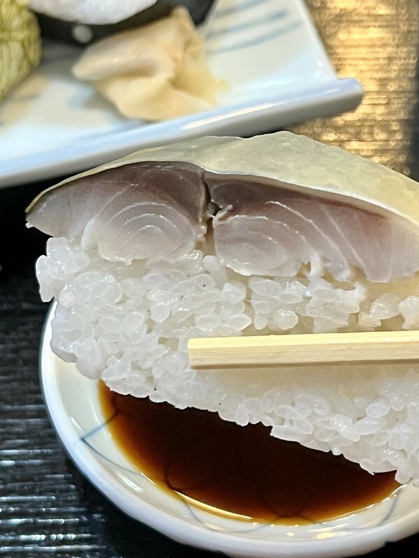 日本京都旅遊|壽司老店 いづ松,品味古都質樸滋味。(京都美食/東福寺美食)