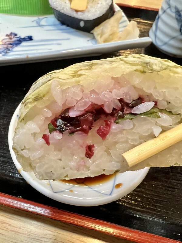 日本京都旅遊|壽司老店 いづ松,品味古都質樸滋味。(京都美食/東福寺美食)