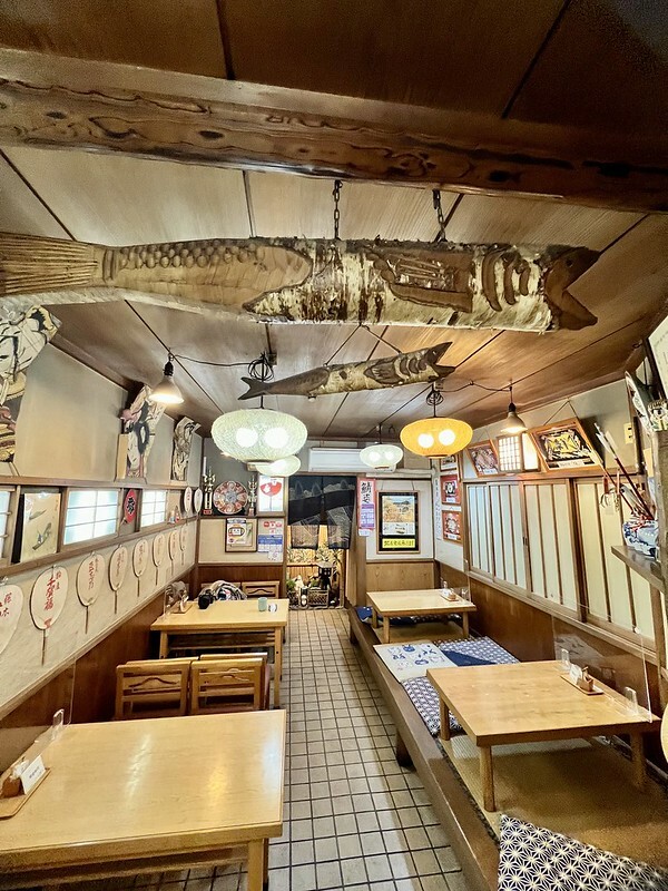 日本京都旅遊|壽司老店 いづ松,品味古都質樸滋味。(京都美食/東福寺美食)