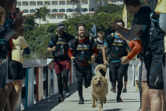 The Movie posters and stills of USA Movie "電影《極限長征》(Arthur the King)  will be launching from Mar 15, 2024 onwards in Taiwan,