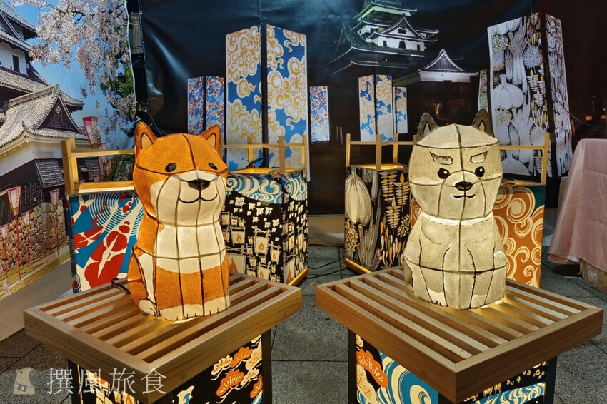 台北市萬華區【2024台北燈節實拍】3大展區花燈藝術登場！西門紅樓、北門光雕、燈籠隧道