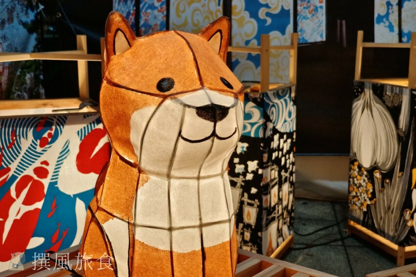 台北市萬華區【2024台北燈節實拍】3大展區花燈藝術登場！西門紅樓、北門光雕、燈籠隧道