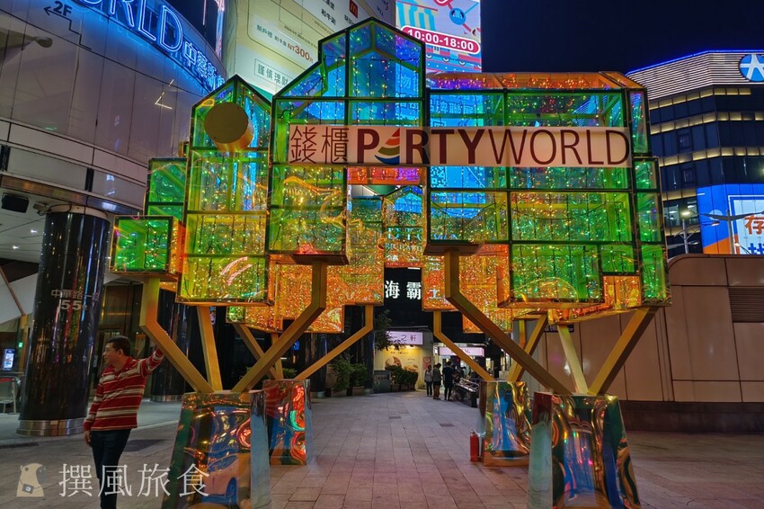 台北市萬華區【2024台北燈節實拍】3大展區花燈藝術登場！西門紅樓、北門光雕、燈籠隧道