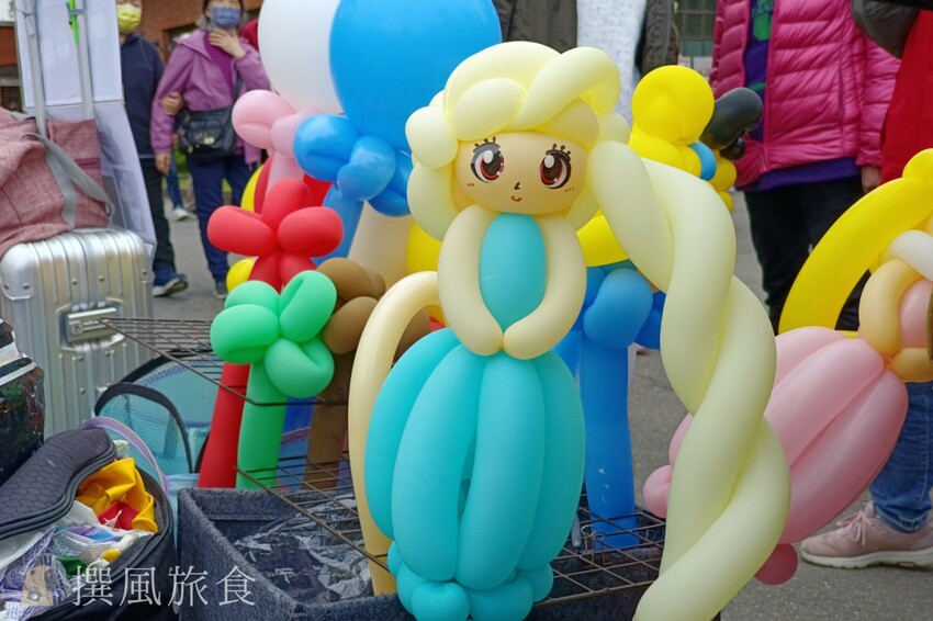 台北市士林區2024士林官邸鬱金香展