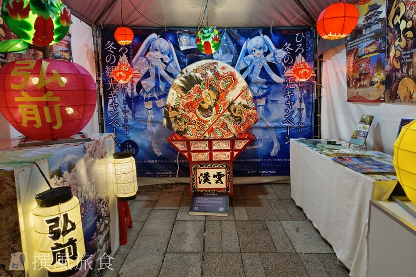 台北市萬華區【2024台北燈節實拍】3大展區花燈藝術登場！西門紅樓、北門光雕、燈籠隧道