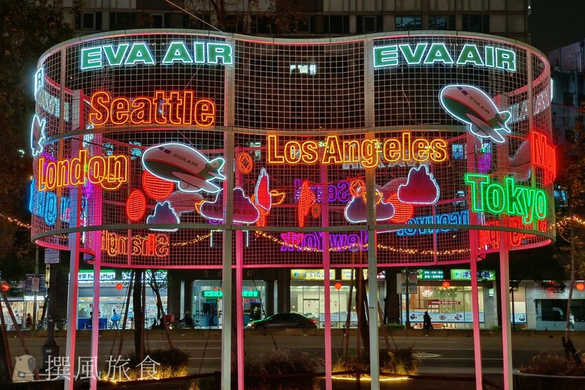 台北市萬華區【2024台北燈節實拍】3大展區花燈藝術登場！西門紅樓、北門光雕、燈籠隧道