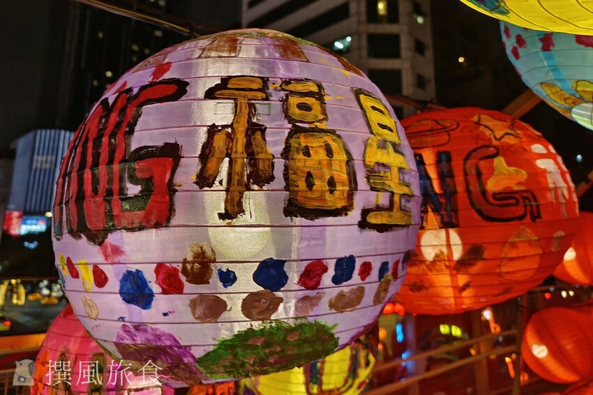 台北市萬華區【2024台北燈節實拍】3大展區花燈藝術登場！西門紅樓、北門光雕、燈籠隧道