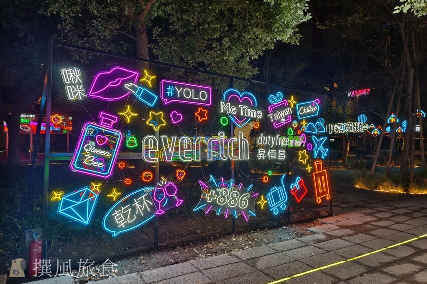 台北市萬華區【2024台北燈節實拍】3大展區花燈藝術登場！西門紅樓、北門光雕、燈籠隧道