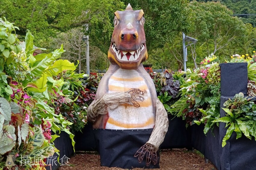 台北市士林區2024士林官邸鬱金香展