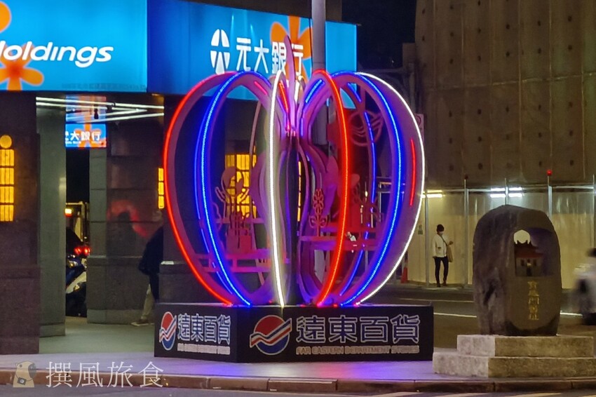 台北市萬華區【2024台北燈節實拍】3大展區花燈藝術登場！西門紅樓、北門光雕、燈籠隧道