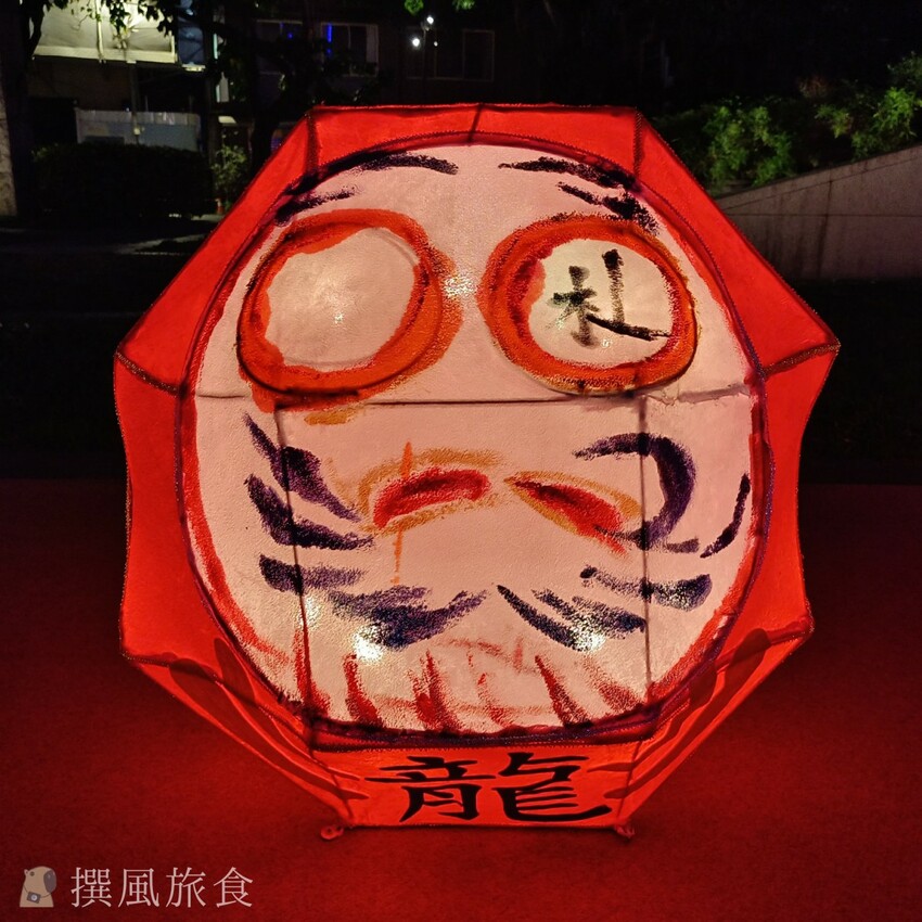 台北市萬華區【2024台北燈節實拍】3大展區花燈藝術登場！西門紅樓、北門光雕、燈籠隧道